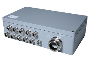 جعبه تقسیم ضد انفجار EX