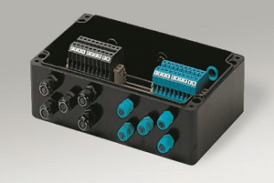 جعبه تقسیم ضد انفجار JB Ex Polyester GRP