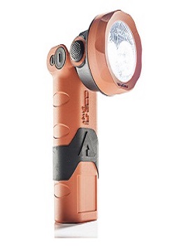 چراغ قوه ضد انفجار مدل IL300