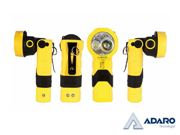 چراغ قوه ضد انفجار L3000